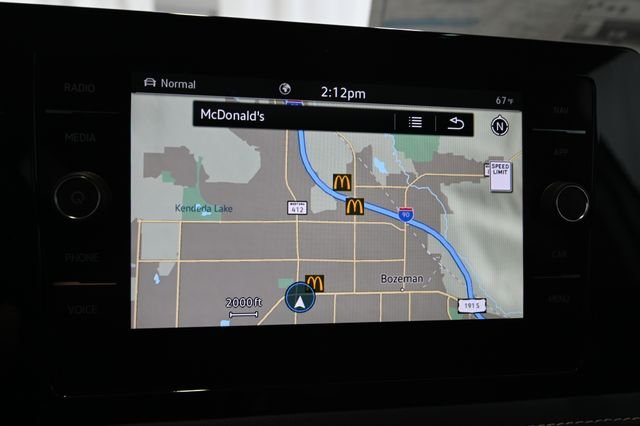 New 2026 White Volkswagen 1.5T SEL image 6