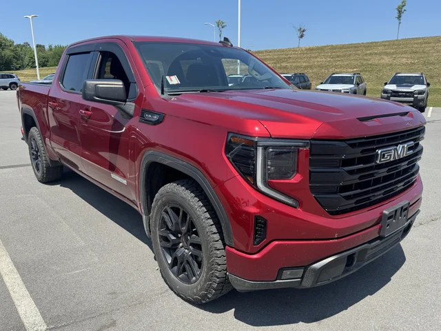 2023 GMC Sierra 1500 Elevation