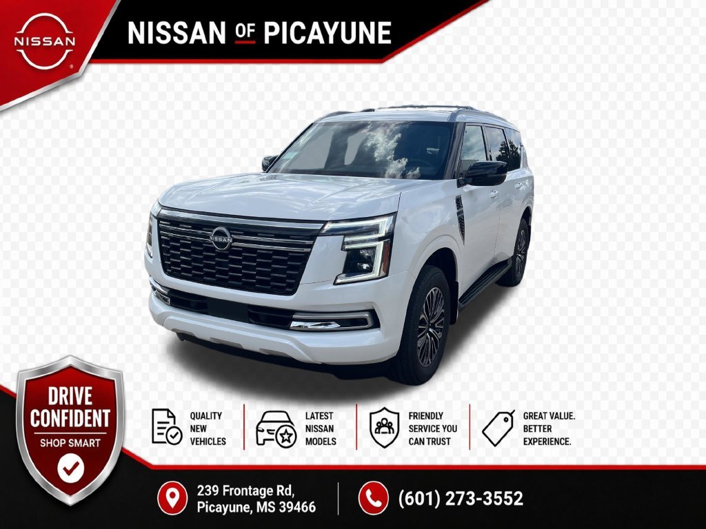 2026 Nissan Armada SL
