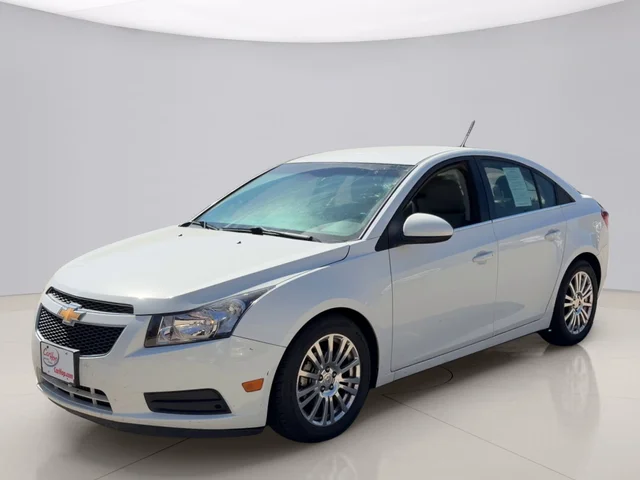2011 Chevrolet Cruze ECO