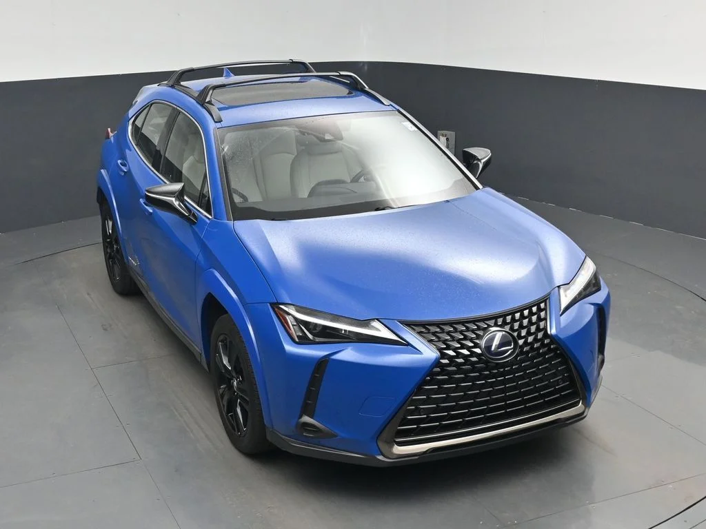 Used 2021 Blue Lexus 250h Base image 26