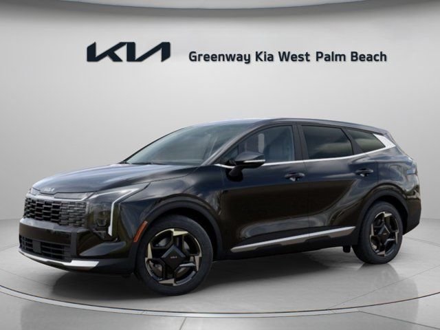 New 2027 Black Kia EX image 4