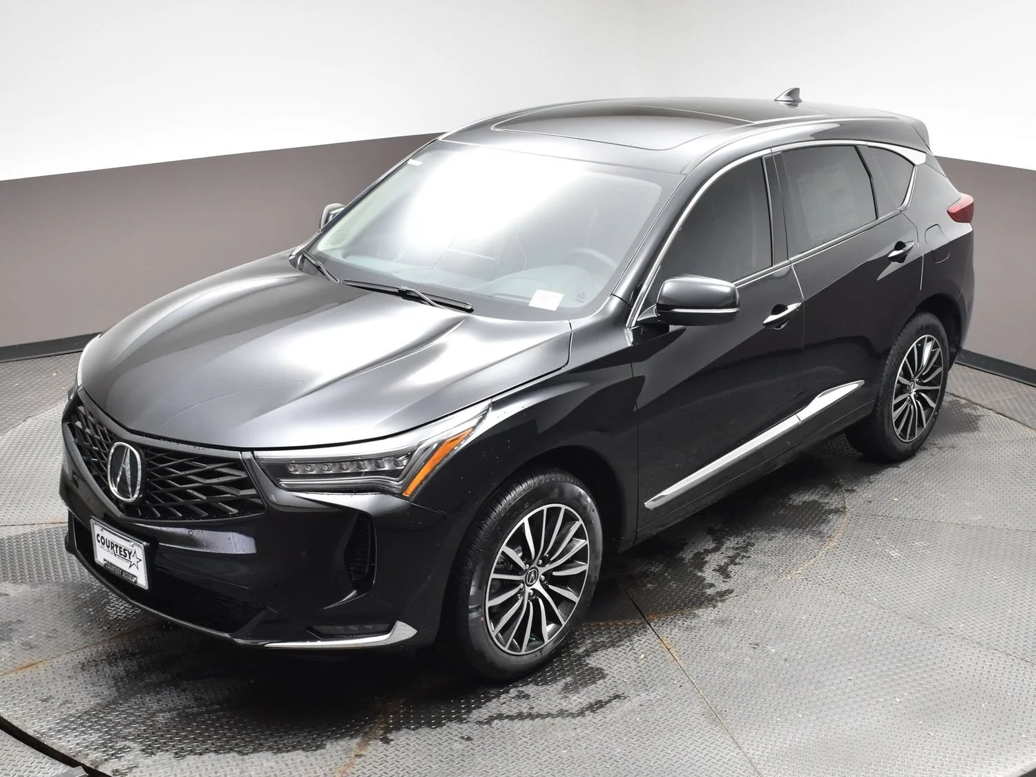 New 2026 Majestic Black Pearl Acura w/Advance Package image 39