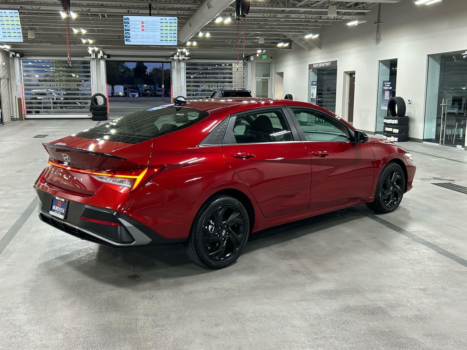 2026 Hyundai Elantra SEL - Photo 7