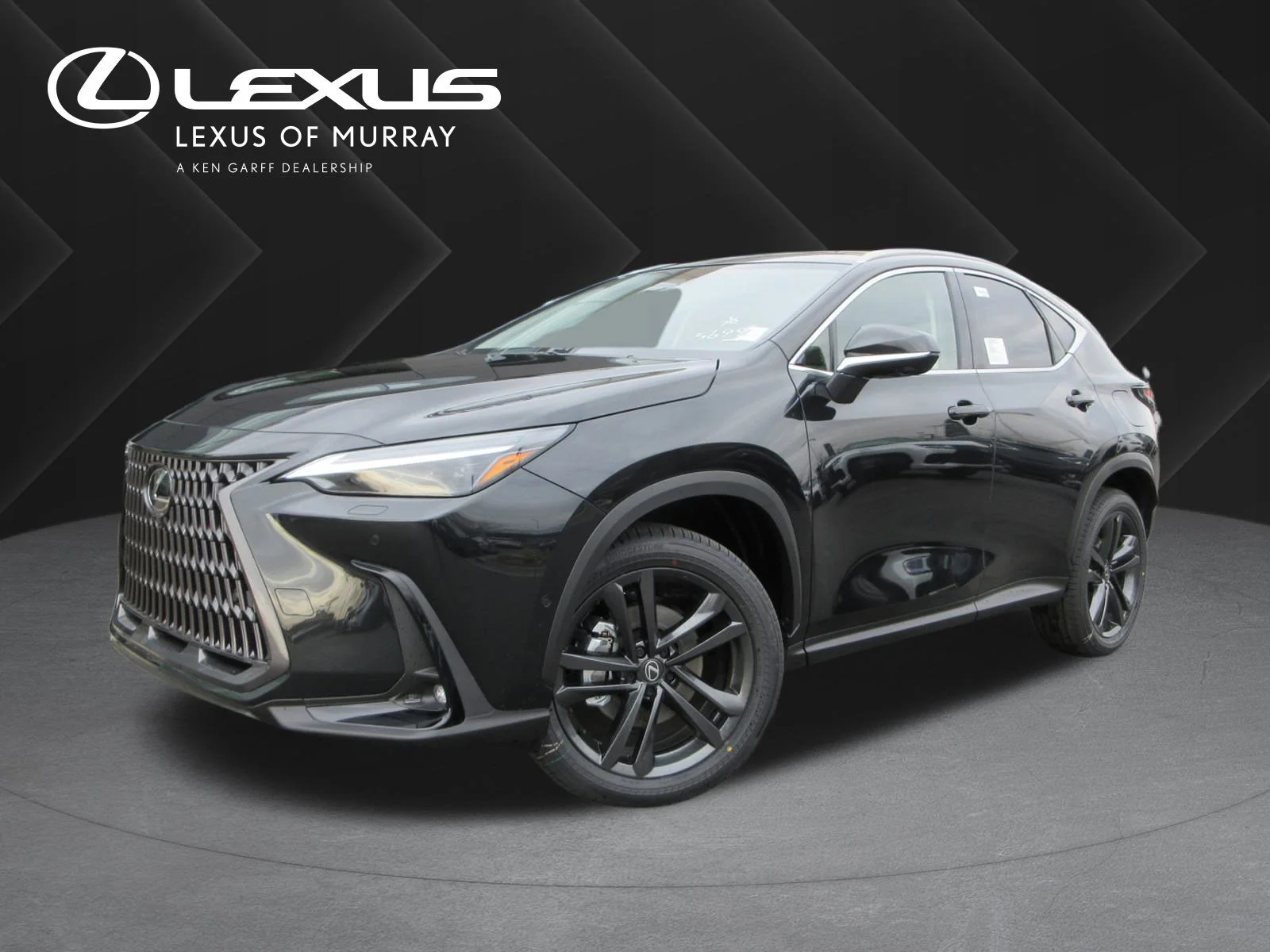 2026 Lexus NX 450h+ 450h+ Luxury AWD's photo