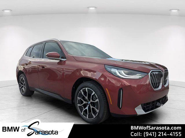 2026 BMW X3 30 XDRIVE's photo