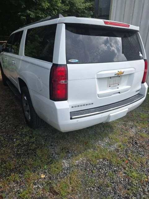 Used 2017 White Chevrolet Premier image 9
