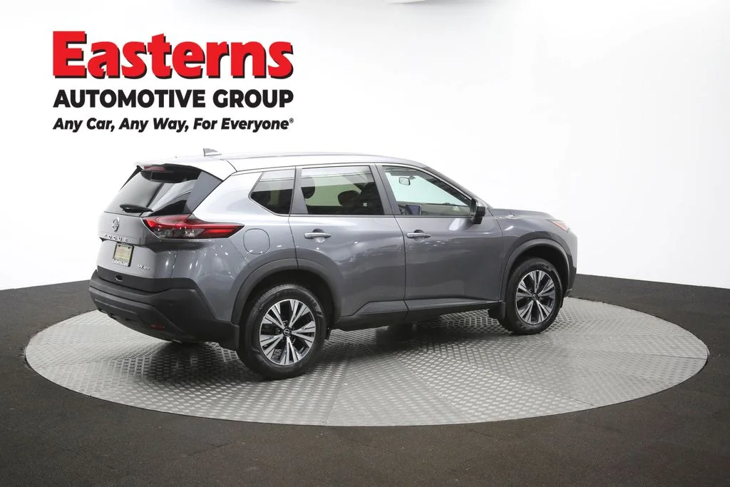 Used 2023 Gray Nissan SV image 44