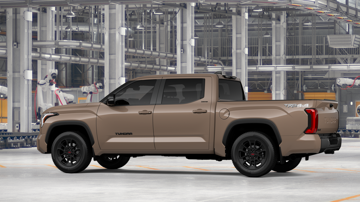 New 2026 Mudbath Toyota Limited image 5