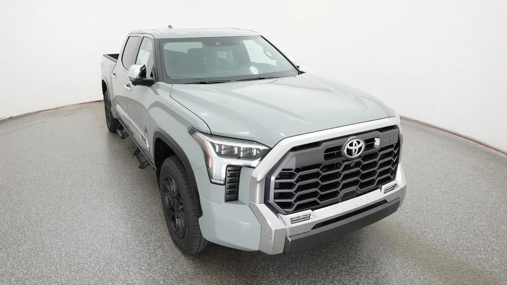 New 2026 Lunar Rock Toyota 1794 Edition image 2