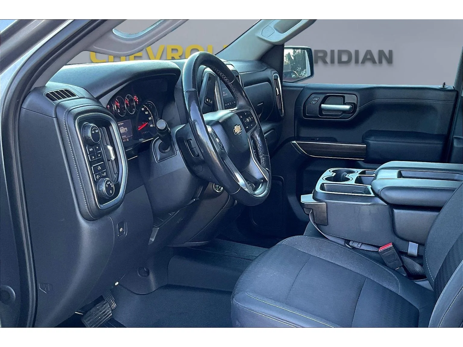 Used 2020 SATIN STEEL METALLIC Chevrolet LT image 11