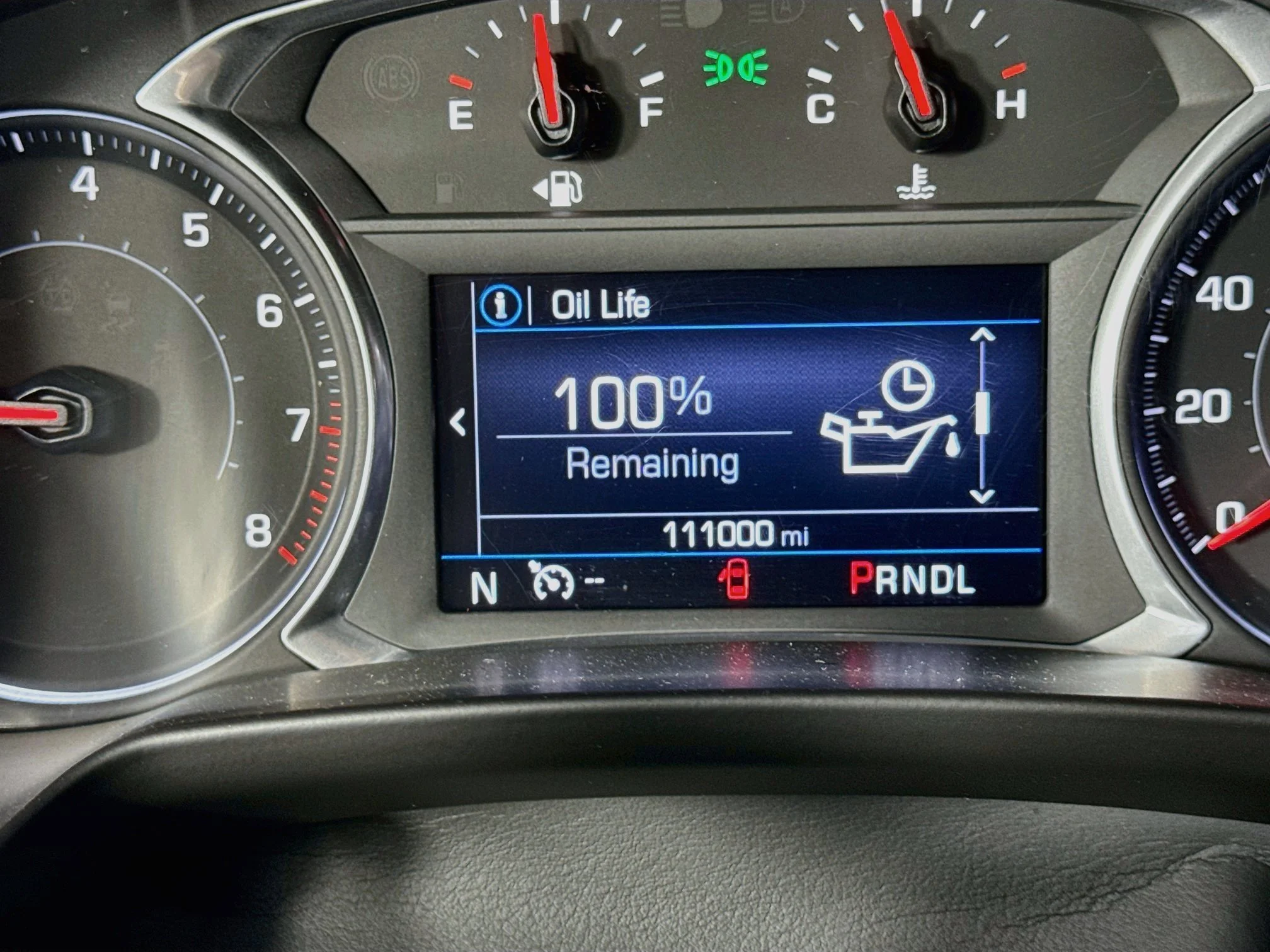 Used 2020 SUMMIT WHITE Chevrolet LT image 14