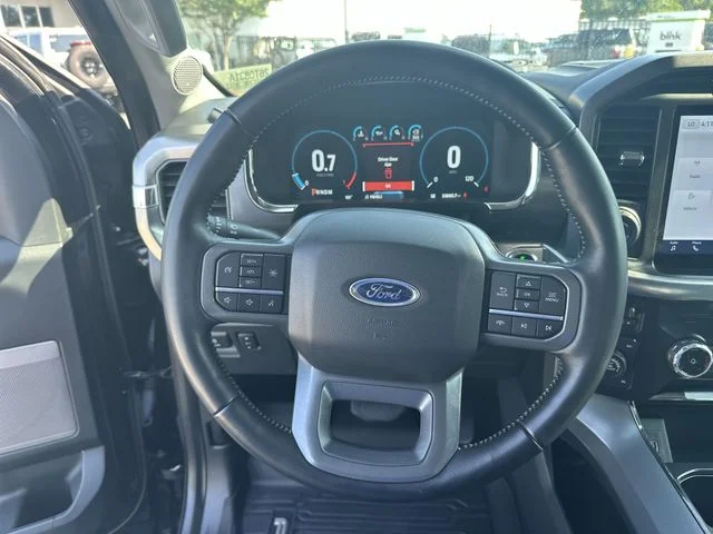 Used 2023 Black Ford Lariat image 15