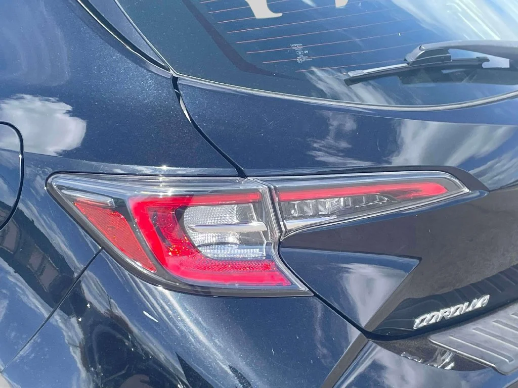 Used 2021 Black Toyota SE image 11
