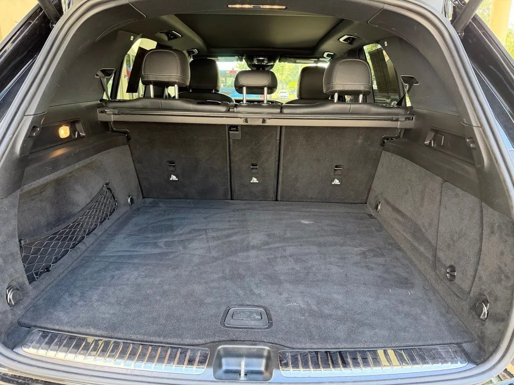 Used 2025 Black Mercedes-Benz GLE 350 image 36
