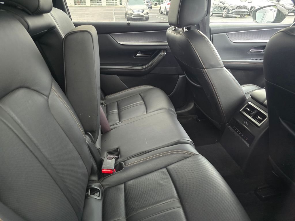Used 2025 Black Mazda 3.3 Turbo Preferred image 13