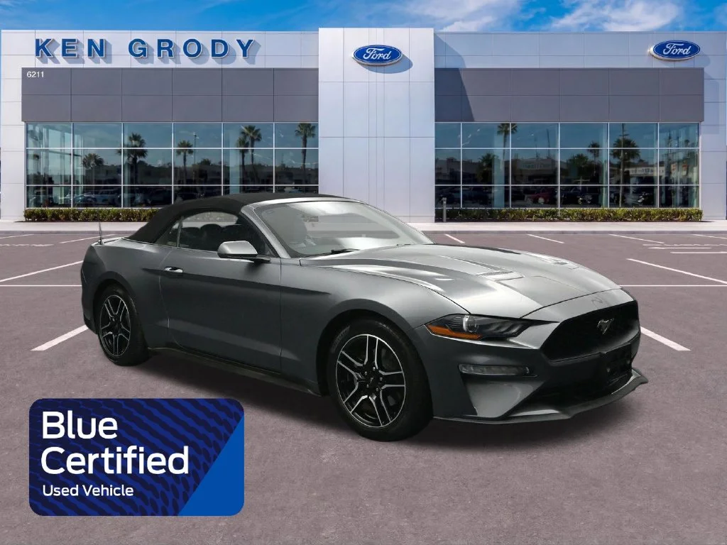 2023 Ford Mustang