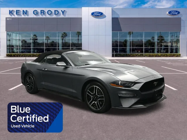 2023 Ford Mustang EcoBoost Premium