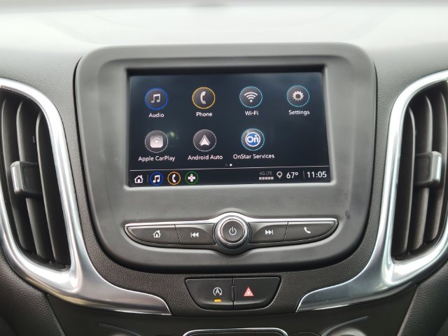 Used 2022 Silver Chevrolet LT image 23