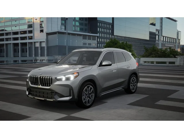 2026 BMW X1 xDrive28i's photo