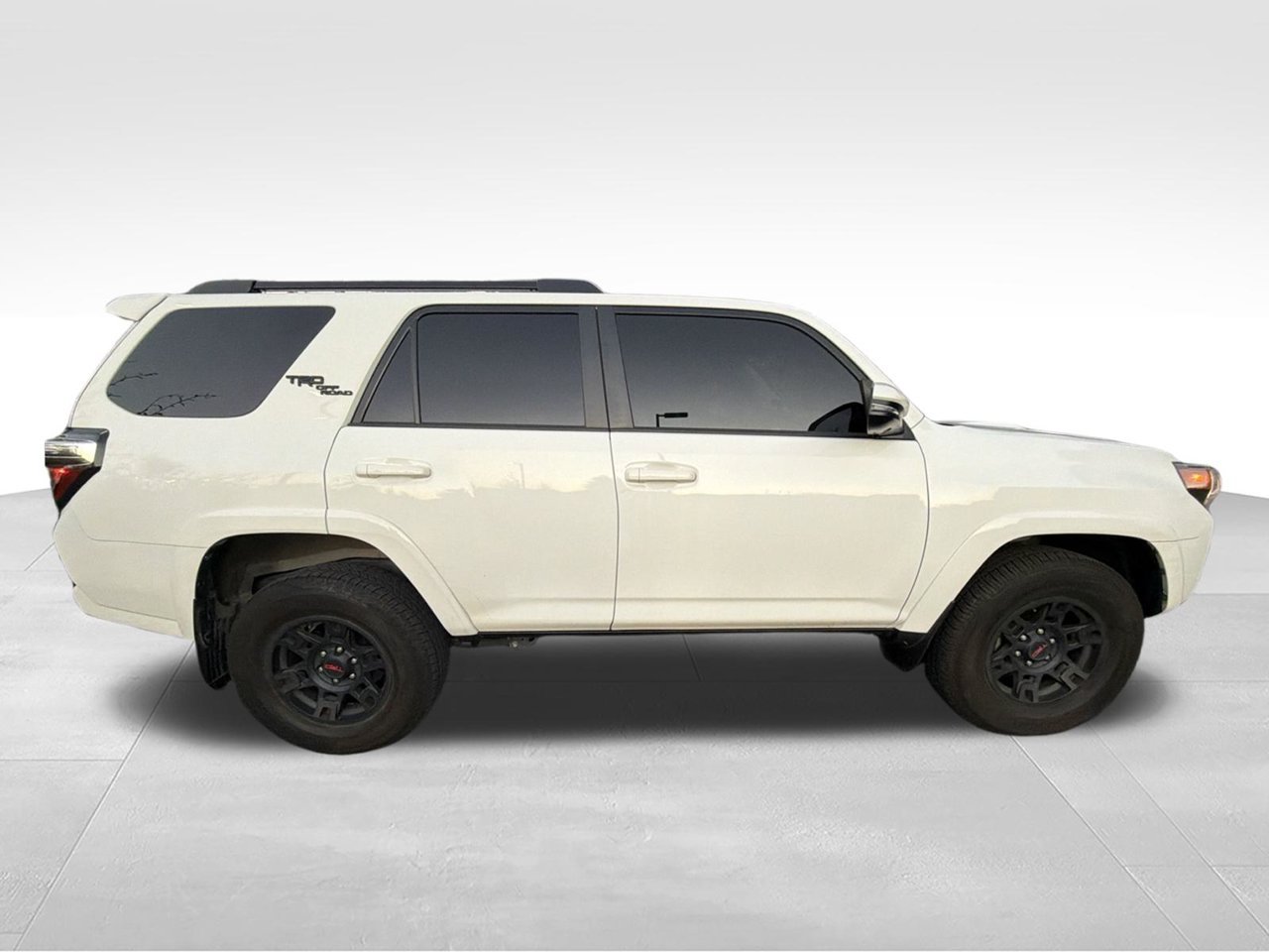 Used 2023 White Toyota TRD Off-Road Premium image 3