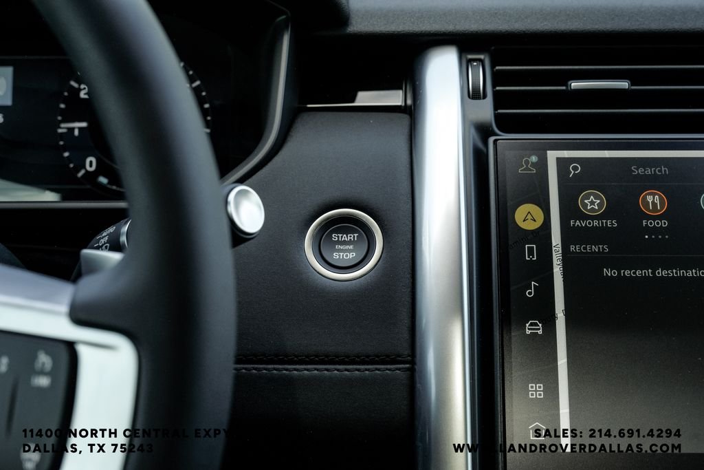 New 2026 Carpathian Gray Land Rover S image 24