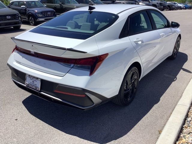 New 2026 White Pearl Hyundai SEL Sport image 5