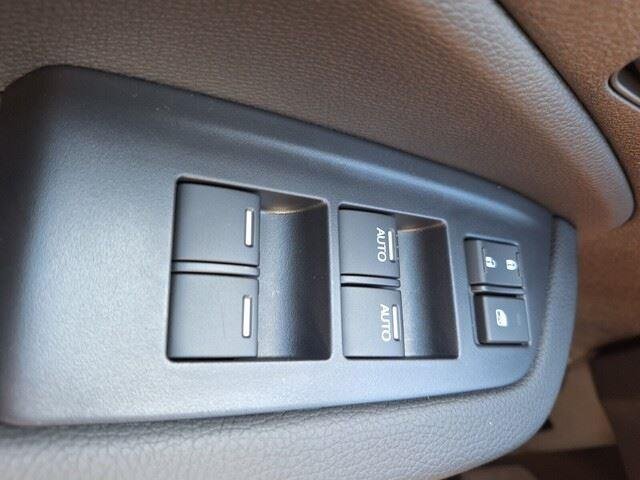 Used 2026 Crystal Black Pearl Honda TrailSport image 20