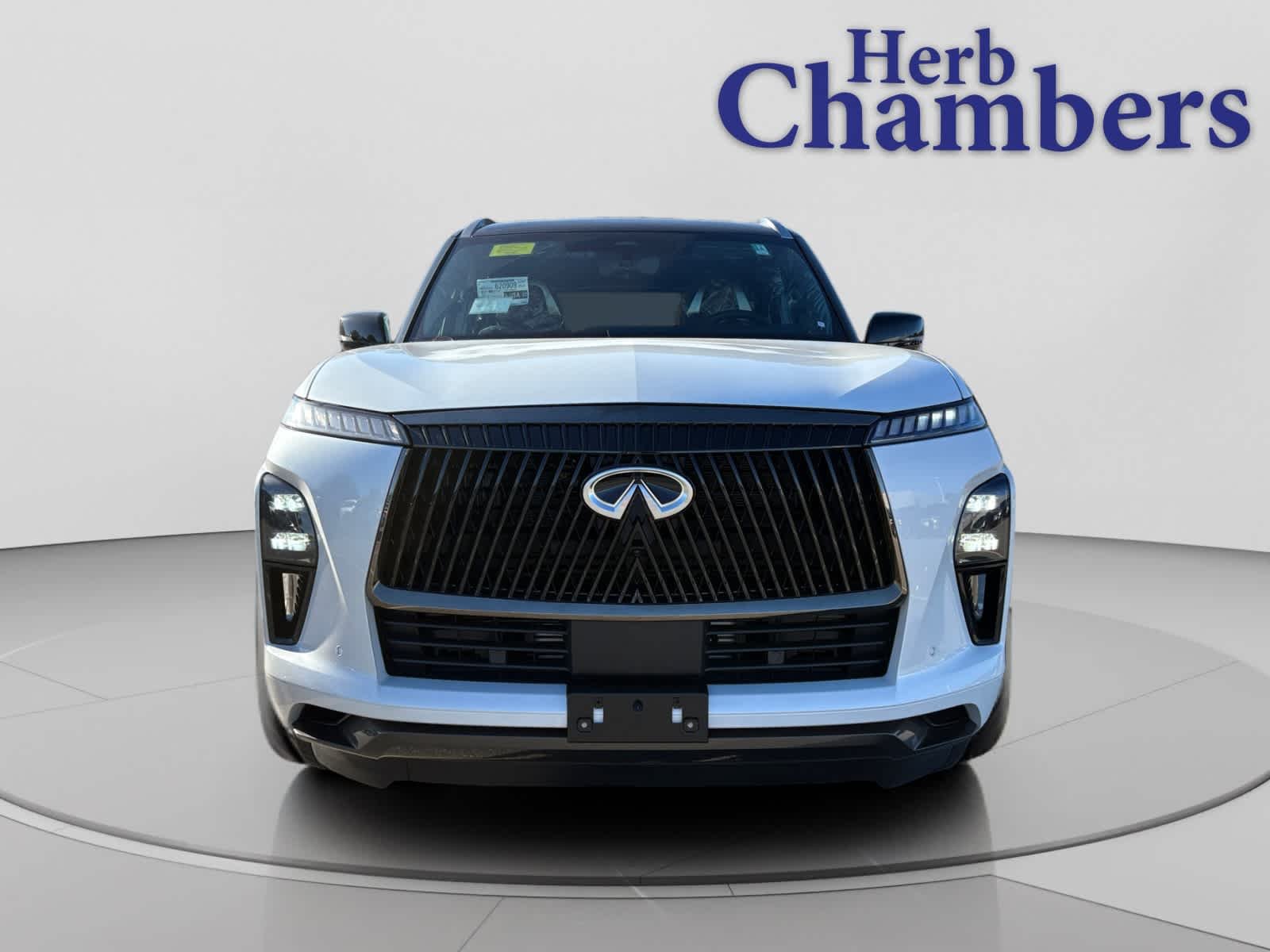 New 2026 INFINITI QX80 Autograph 4WD SUV in Westborough #H26064