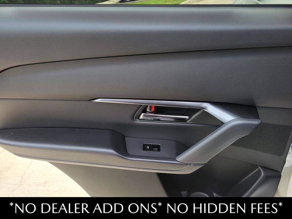 New 2026 Rhodium White Metallic Mazda 2.5 S Preferred AWD image 10