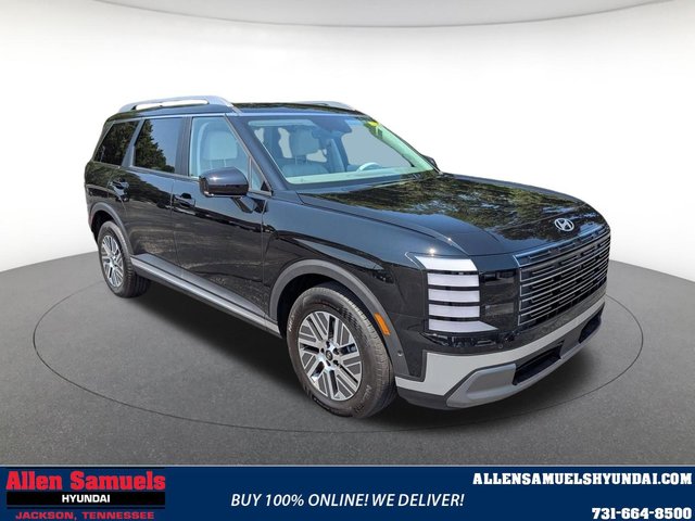 New 2027 HYUNDAI PALISADE HYBRID SEL PREMIUM 7P AWD All Wheel Drive Sport Utility