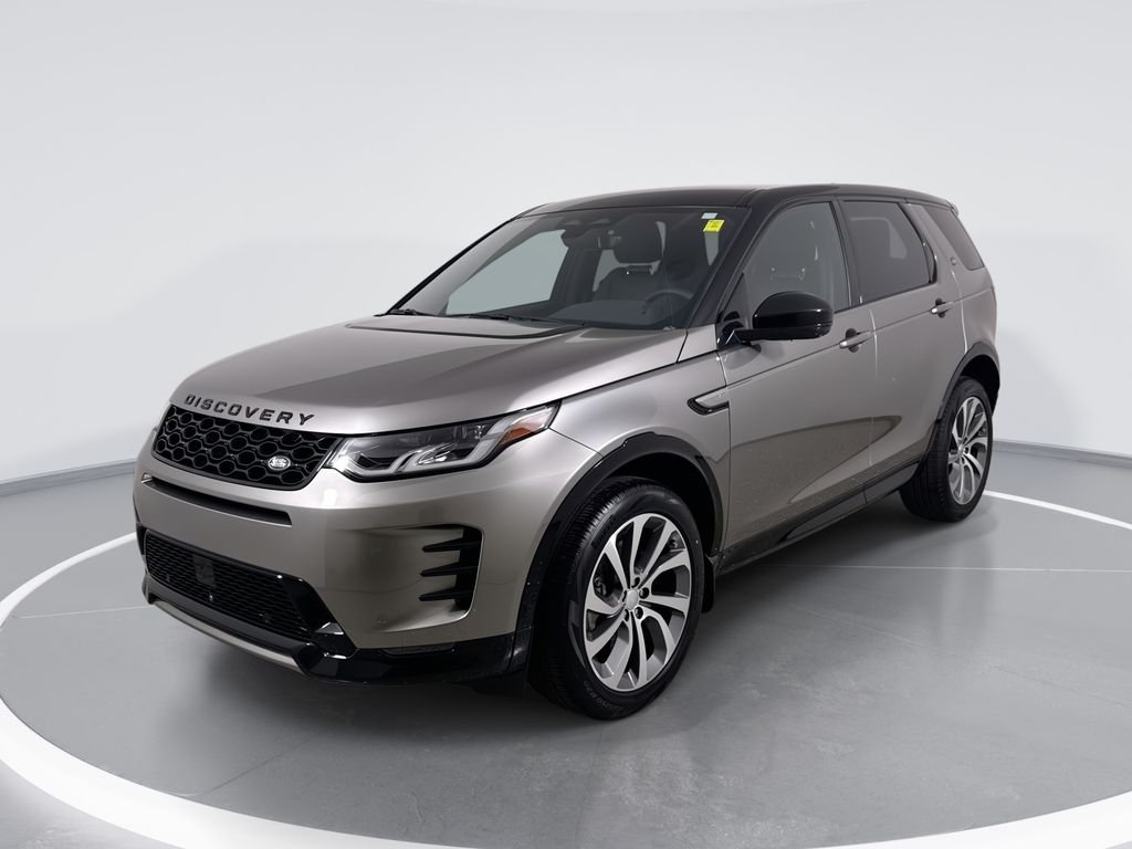 2024 Land Rover Discovery Sport Dynamic SE