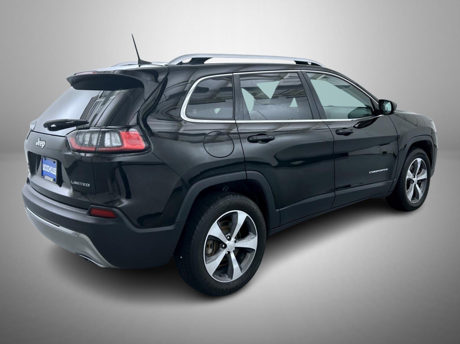 Used 2019 Black Jeep Limited image 5