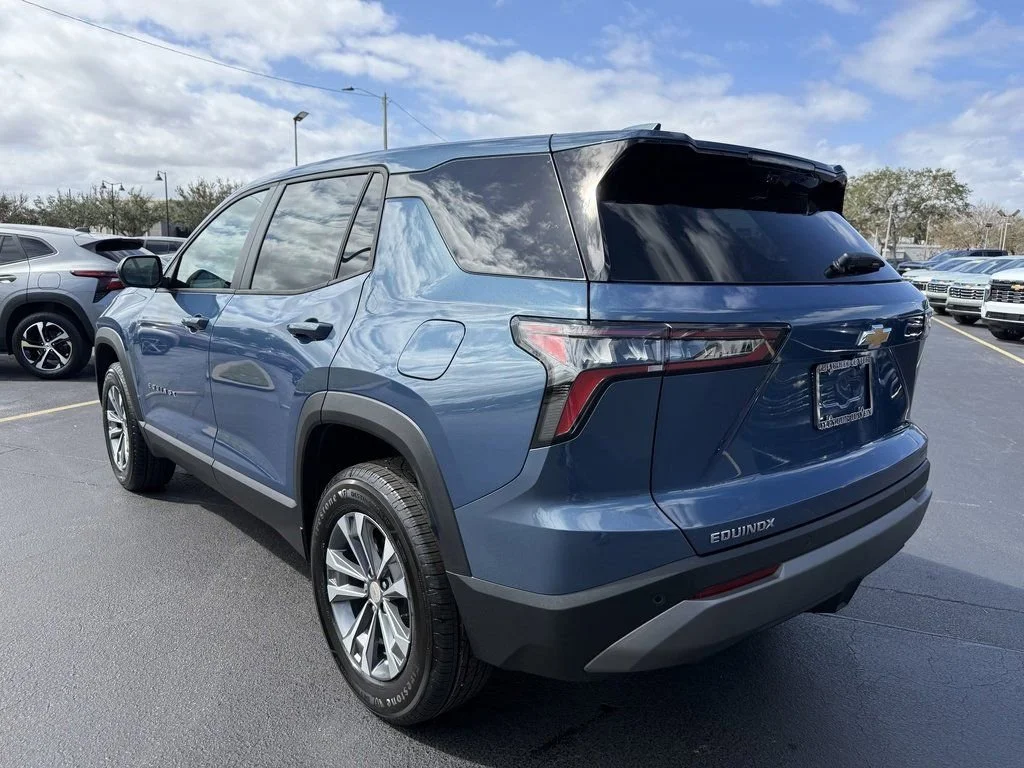 2026 Chevrolet Equinox LT - Photo 6