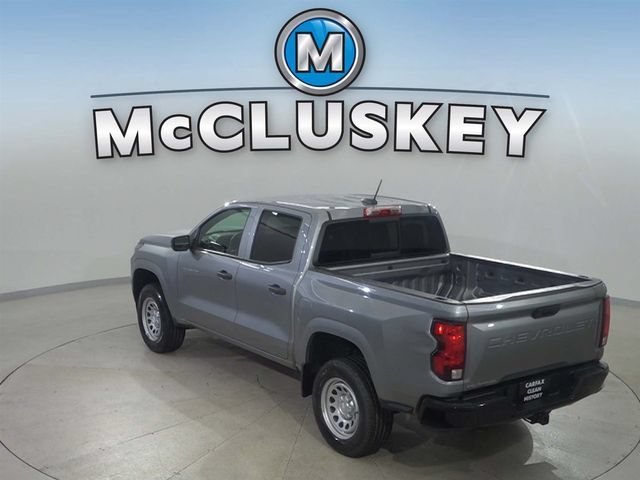 Certified Used 2023 Sterling Gray Metallic Chevrolet WT image 22