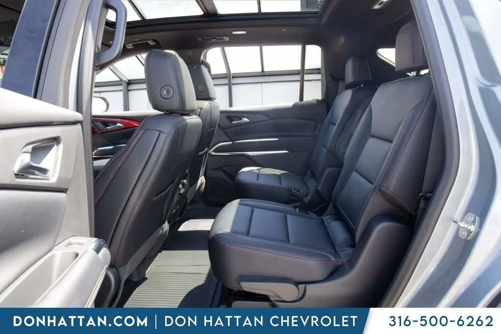 2026 Chevrolet Traverse Z71 - Photo 19