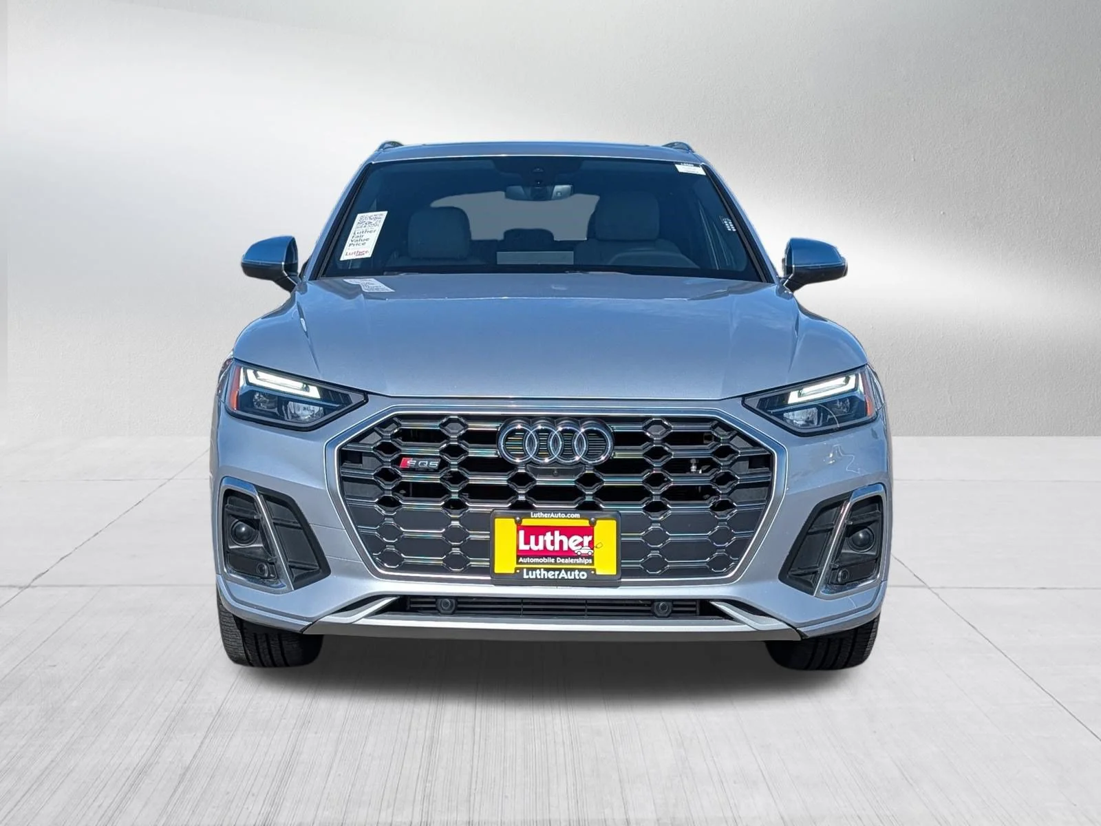 Used 2022 Audi SQ5 Premium Plus with VIN WA1B4AFY5N2087240 for sale in Waite Park, Minnesota
