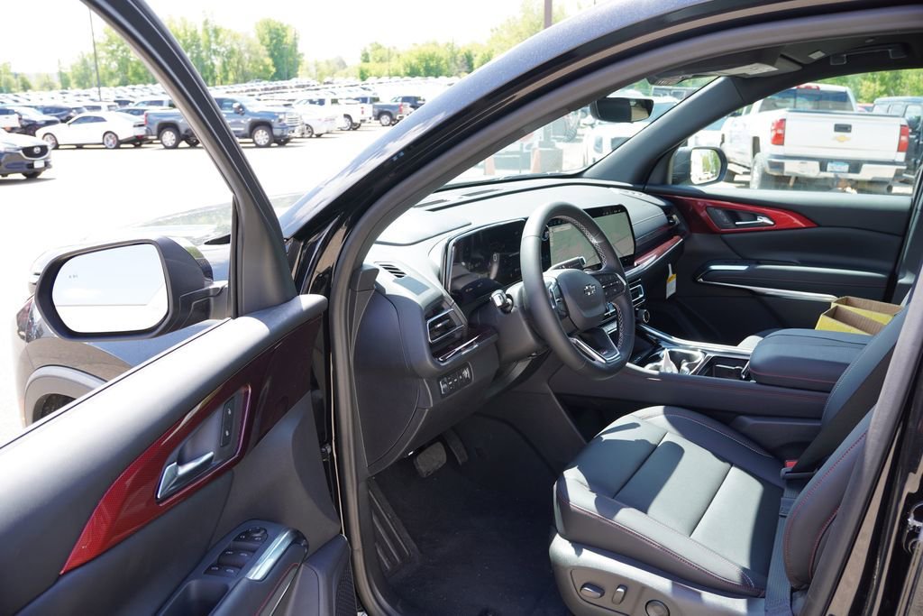 2026 Chevrolet Traverse Z71 - Photo 10