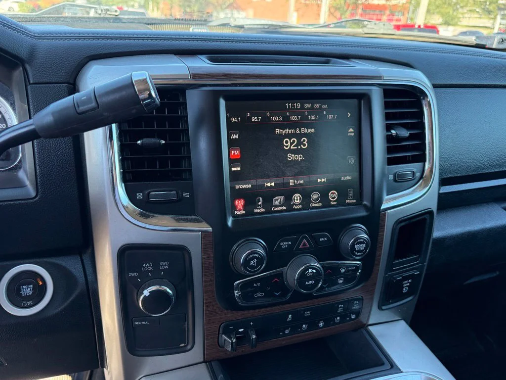 Used 2016 Gray Ram Laramie image 20