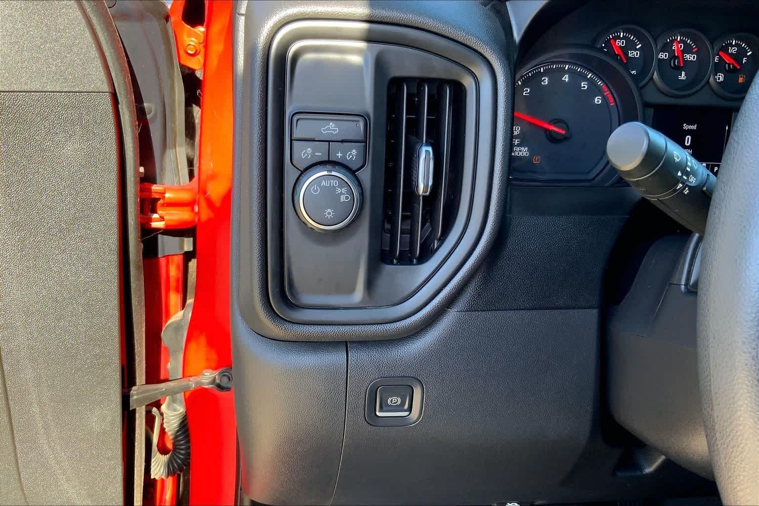 Certified Used 2021 RED HOT Chevrolet Custom image 33