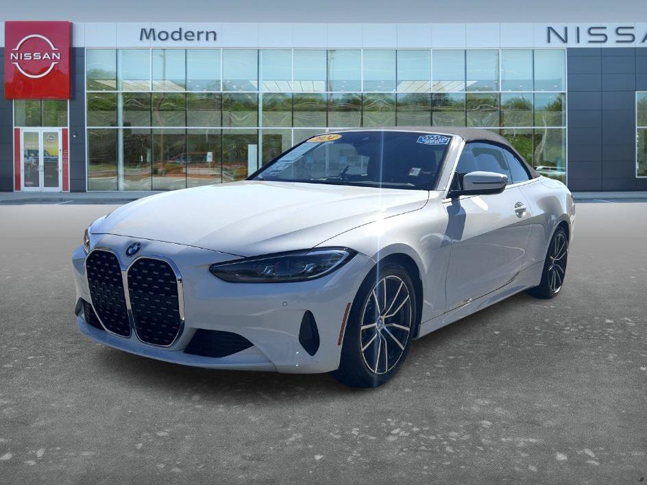 2024 BMW 4 Series 430i