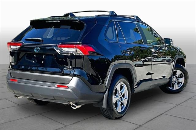 Certified Used 2023 MIDNIGHT BLACK METAL Toyota  image 12