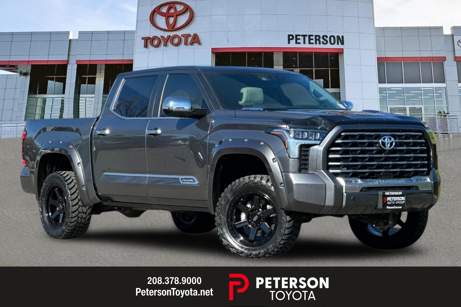 2024 Toyota Tundra