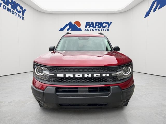New 2026 Ruby Red Metallic Tinted Clearcoat Ford Big Bend® image 41