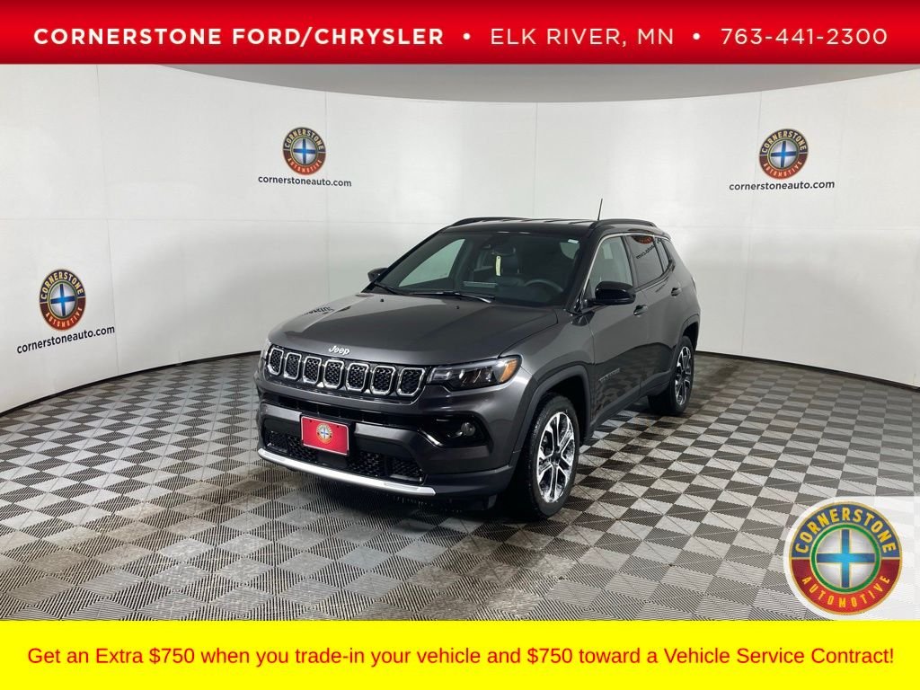 2024 Jeep Compass Limited