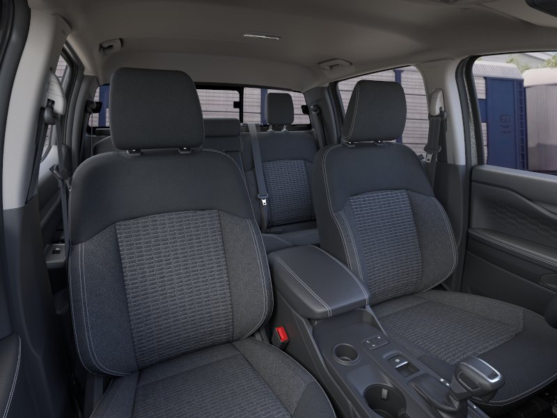 New 2026 Carbonized Gray Metallic Ford XLT image 10