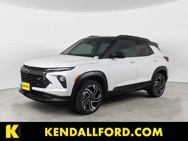 2025 Chevrolet Trailblazer