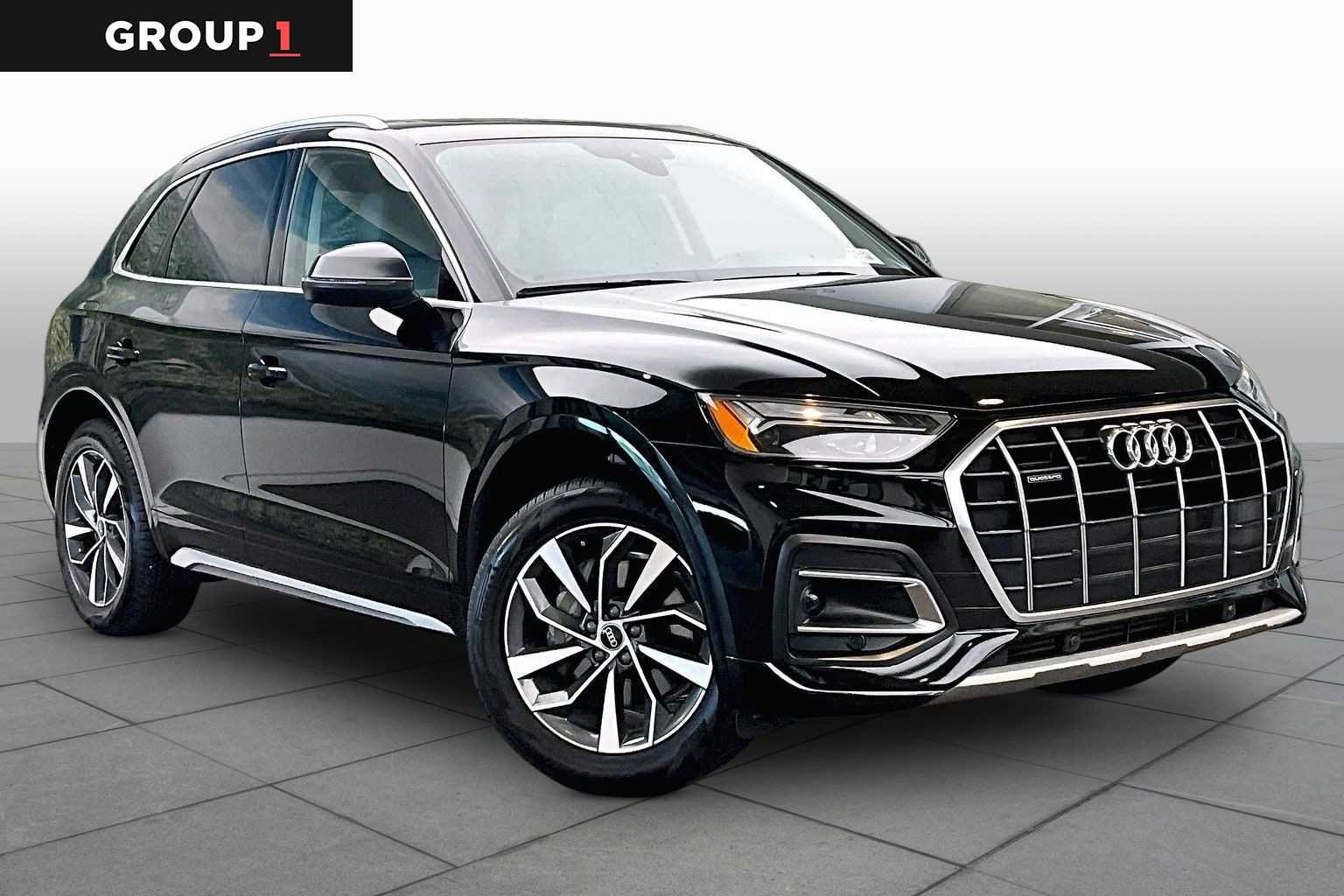 2021 Audi Q5