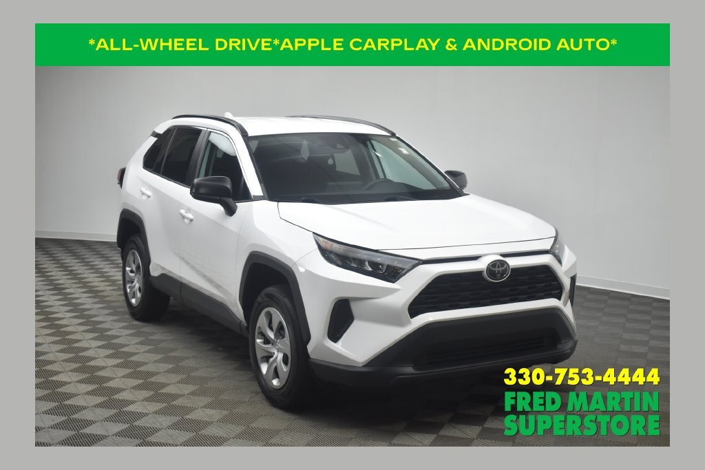 2021 Toyota RAV4
