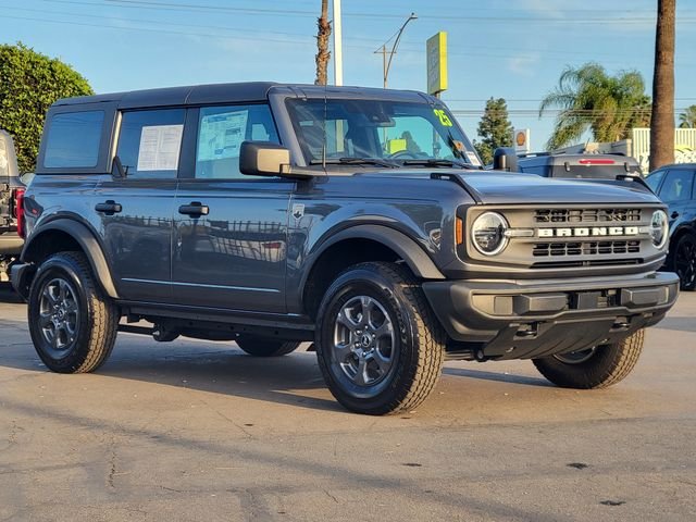 Used 2025 Carbonized Gray Metallic Ford Big Bend image 30